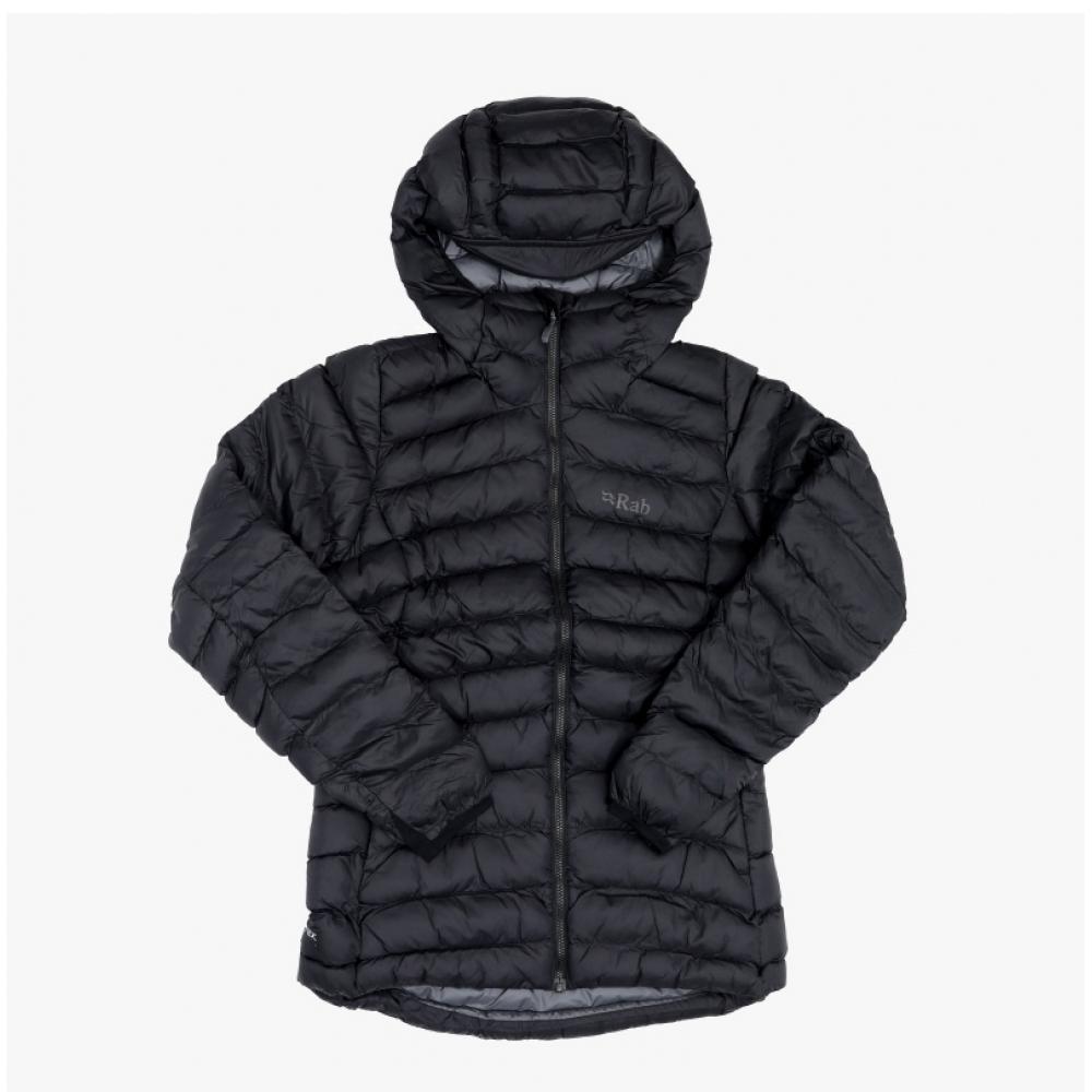 Rab Women S cirruS Alpine Qip 26 Jacket Black