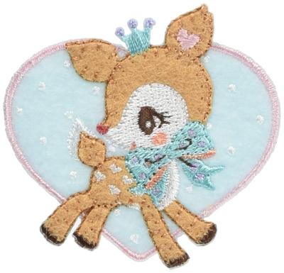 Pioneer Sanrio Yama Humming Mint Ütüyle Yapışan BC-BC11