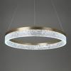 Gala Gold 25W LED Pendant Lamp