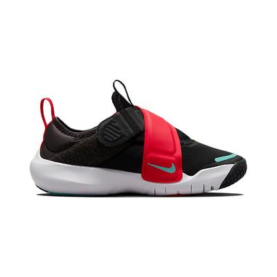 Flex Advance Slip Resistant Breathable Lightweight Cushioning Abrasion Resistant Low Top Kids' Running Shoes CZ0186-005