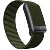 Elastic Nylon Woven Replacement Strap With Logo For Whoop 5.0 MG Wristband Black Silver Gold Sports Bracelet Band