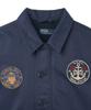 Polo Ralph Lauren Satiin Utility Jacket - Navy