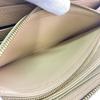 LOUIS VUITTON M69034 Zip Around Monogram Unplant Monogram Ann Platt Zippy wallet Purse beige Monogram Ann Platt Used