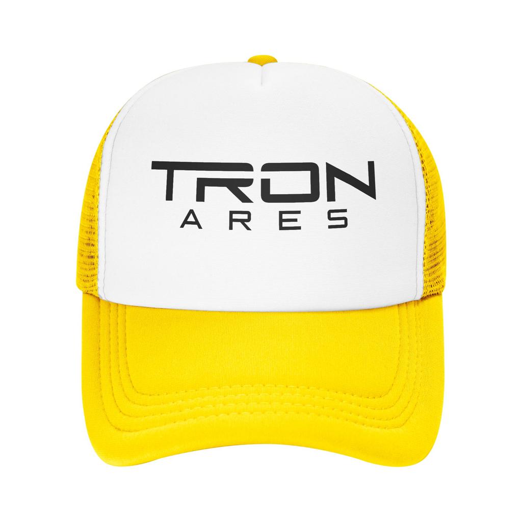 Trons Ares Baseball Cap For Men Women Cooling Breathable Mesh Side Hats Caps Adjustable Fit For Casual Wear