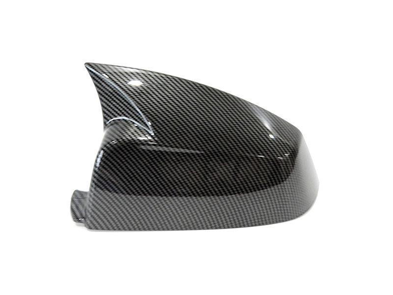 Carbon Fiber Horn Cover for 2007-2010 BMW 5 Series E60 Mirror Shell