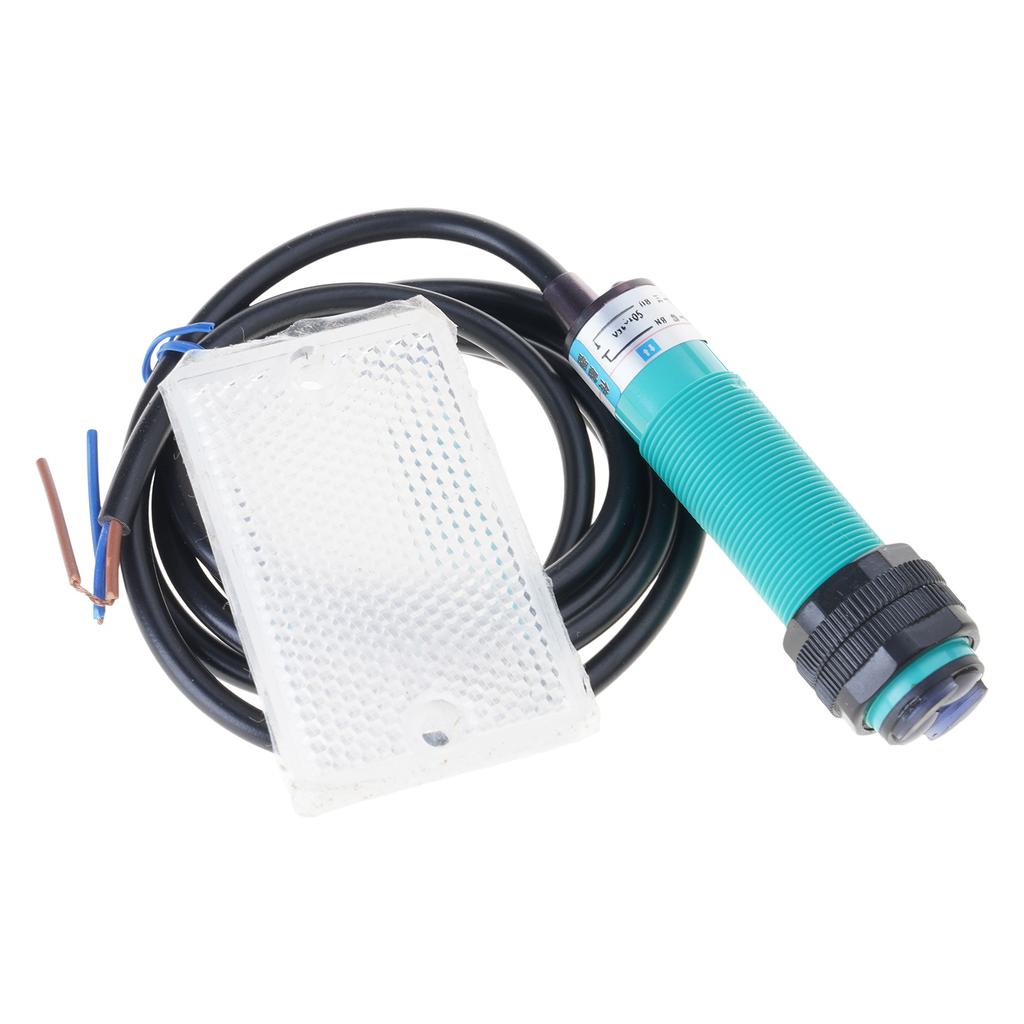 Portable Infrareds Proximities Sensors Switches NC Detection Distance Convenient for Industrial Automation Daily Use