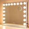 Hollywood LED Makeup Mirror Light Strip: Bestseller Beauty Desk and Dressing Table Mirror.