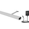Aokewen 220V Elektrischer Kettenfensteröffner mit Regensensor & Fernbedienung