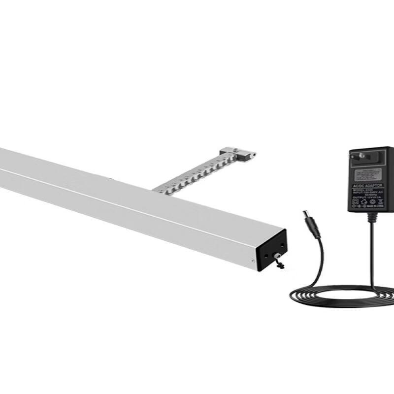 Aokewen 220V Elektrischer Kettenfensteröffner mit Regensensor & Fernbedienung