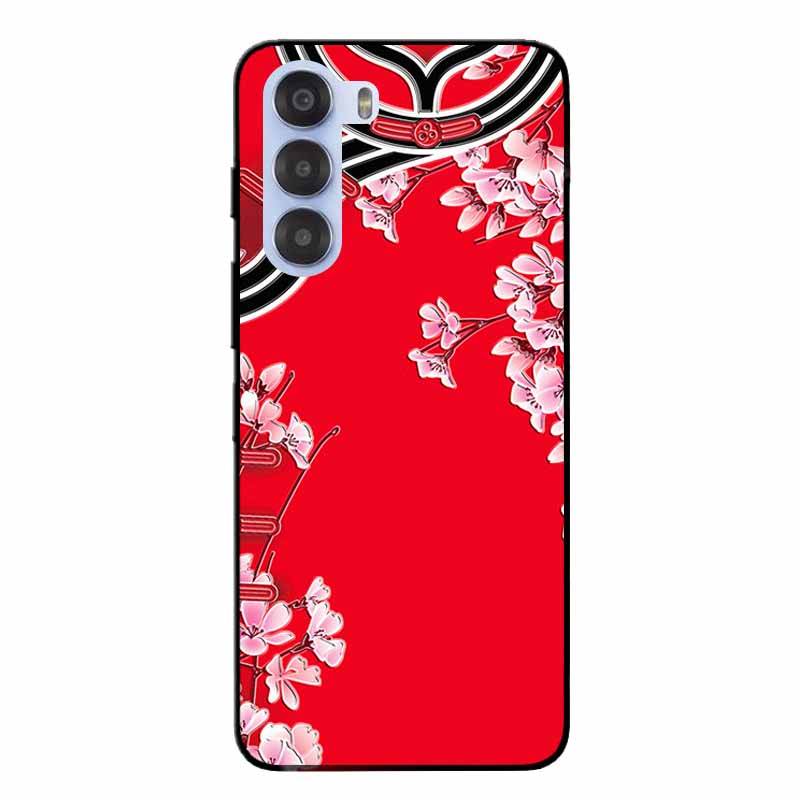 3D Flower Emboss Case For Nubia S 5G A403ZT Relief Emboss Soft Silicone Back Cover For ZTE Nubia S  Relief Emboss Funda Nubia S