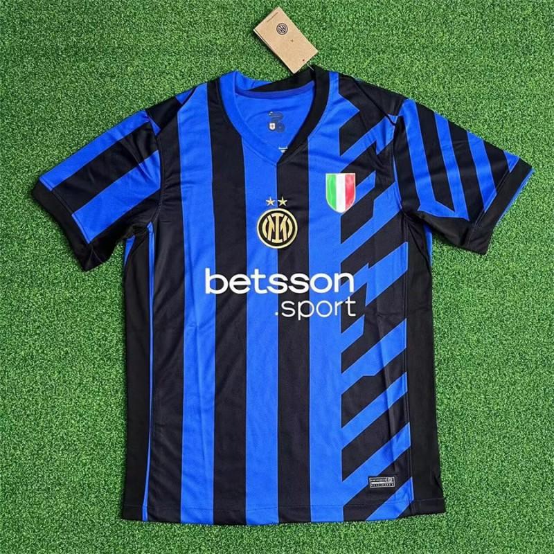 Thai Version Football Jersey European Club Home Away Fan Edition Unisex Sports Shirt