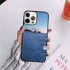 Ice Hockey Rink Sport Phone Case For iPhone 17 Air 16 15 14 13 12 Pro Max Plus Max Cover Shell Coque
