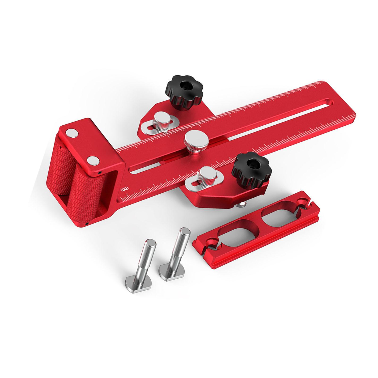 

Thin Jig Safe Single Way Roller Bearing Band Table Saw Jig for 3Celsius8x3Celsius4 Inch T and U Slot 1Celsius4x3Celsius8 Inch T Slot