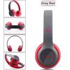 Stereo P47 Headset 5.0 Bluetooth Headset Folding Series Wireless Sports Game Headset for iPhone XiaoMi