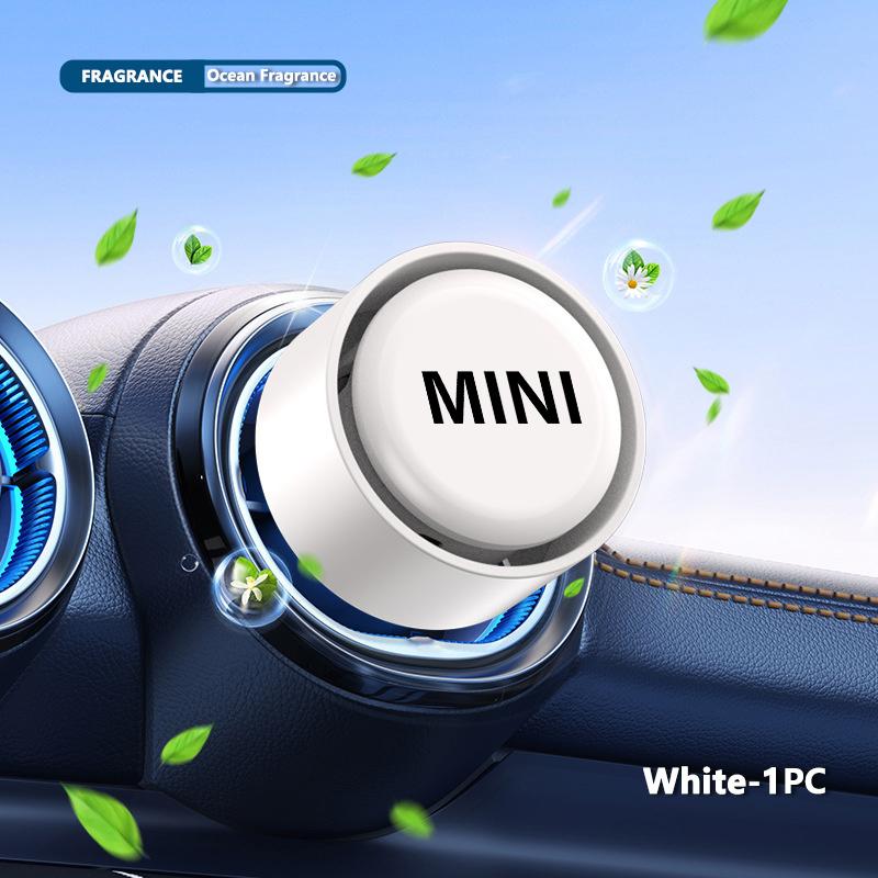 Car Air Outlet Perfume Aromatherapy Aroma Diffuser Universal For MINI JCW F54 F55 F56 F60 R50 R52 R53 R56 R57 R58 R60 CLUBMAN LL45