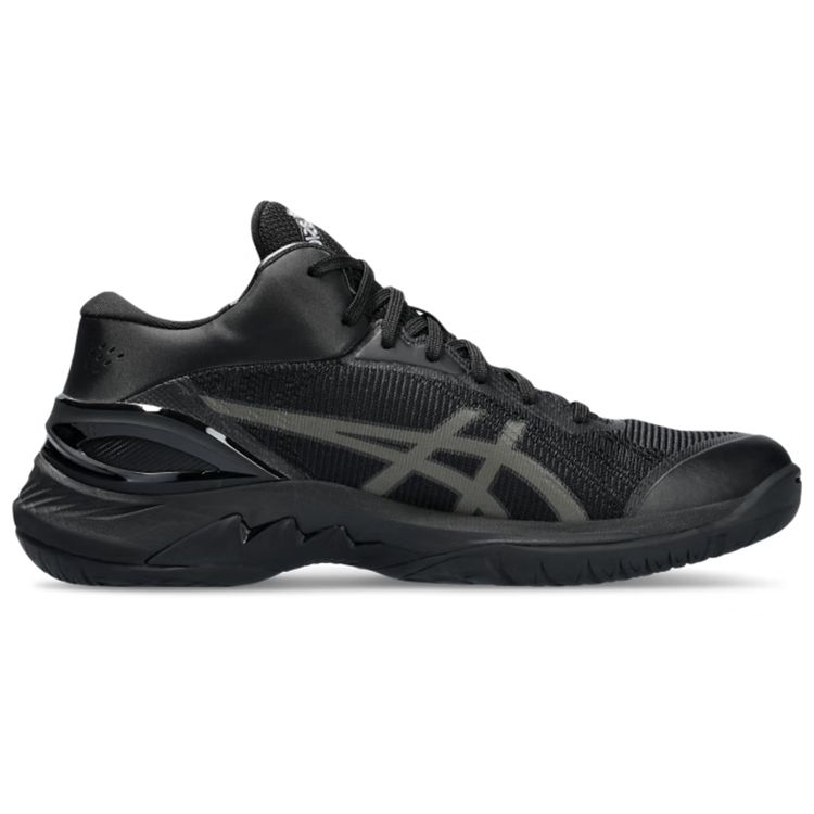 Asics Gel Burst 28 Black Gunmetal Men Sneakers 1063A081-001