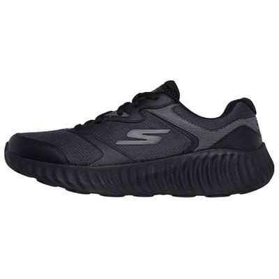 Scarpe da Corsa Basse da Uomo Go Comfortable alla Moda Versatili Sneakers da Uomo Nero 220383-BKCC