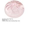 Stress Relief Dumpling Squeeze Toy Clear Mini Steamed Bun Sensory Toy Soft Stretchy Stress Ball Fidget Toy Party Favors