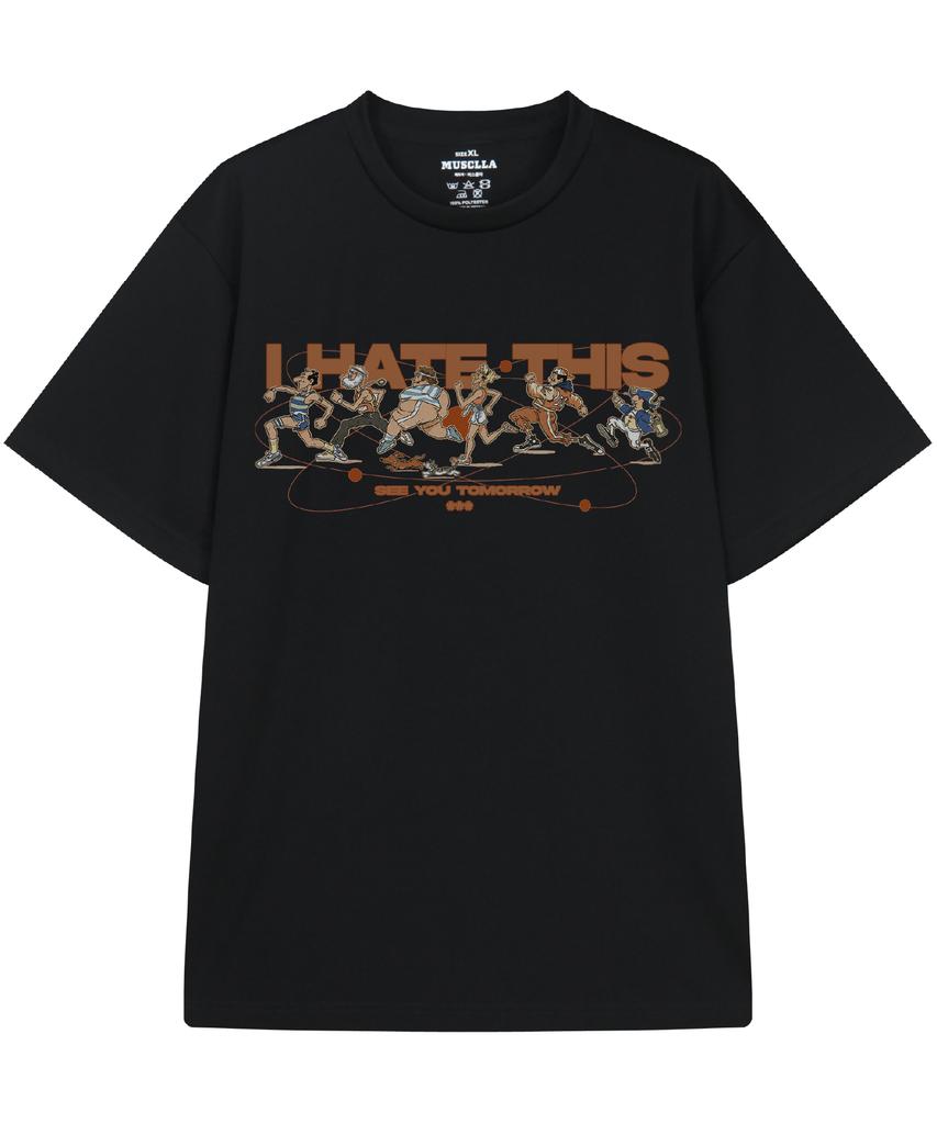 DRIFTOUT Cu Tomorrow Functional Short Sleeve T-Shirt (5 Colors) (Type A)
