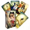 Tarot Mystických Okamžiků Karty Věštecká Sada Karty Hračky Zábava Deskové Hry