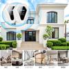 VOVAQI Ultrasonic Rodent Repellent Upgraded Pest Control Ultrasonic Insect Effective Outlet Energy Powerful 3 Types of Ultrasonic Effective Against