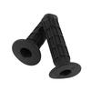 1 Pair of 22Celsius25mm 7Celsius8    Silicone Motorcycle Handlebars Hand Grips New Black