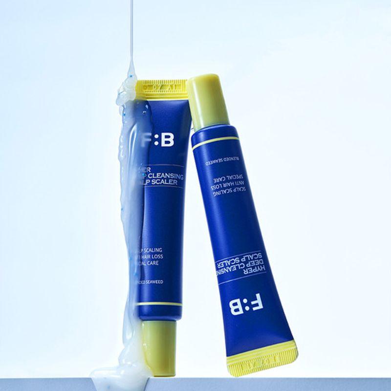 Forbeaut Hyper Deep Cleansing Scalp Scaler (15g x 4) Scalp Scaler (1 box)