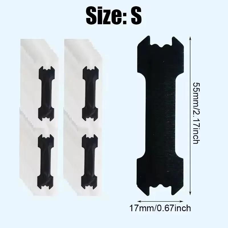 

10/50 шт. Полоски для носа против храпа Экстрасильные Дышащие Назальные пластыри для облегчения храпа Улучшение сна Домашнее средство для сна 10PCS