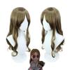 Renkli saçlar – Cosplay İçin Renkli Peruklar