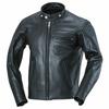 Nankai Motorcycle RDJ30 Single Rider Leather [Nankai Parts] Jacket_BK_L RDJ30-L