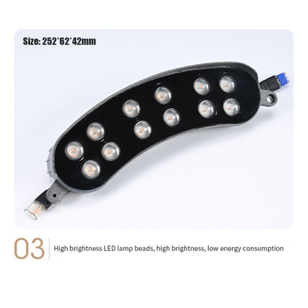 Aluminium LED Tree Hugging Light Warm Light With Ground Plug LED Night Decor Lamp Waterproof IP65 Outdoor Lighting Garden