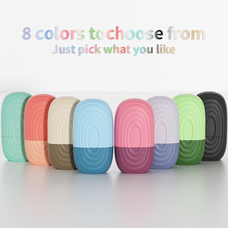 Silicone Mold Ice Roller Face Ice Mold For All Skin Types Face Roller Beauty Skin Care Tool