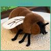 Plush Caterpillar Toy With Realistic Design For Kids And Collectors