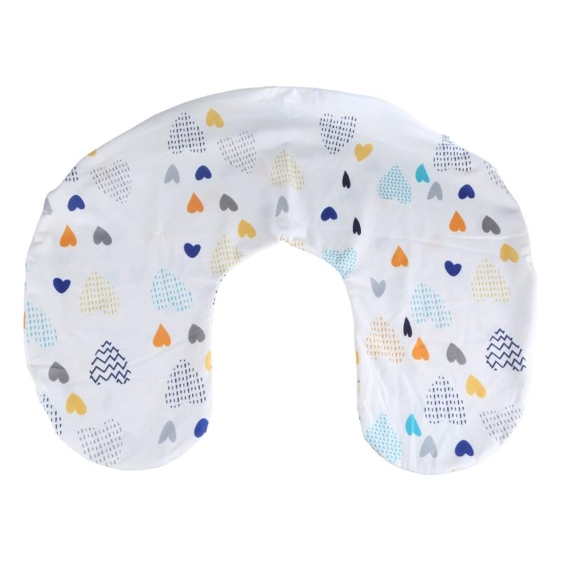 Чехол для подушки для кормления младенцев, Наволочка для подушки для кормления грудью, Наволочки для подушек для кормления ребенка, Наволочка для подушки для обнимания новорожденных