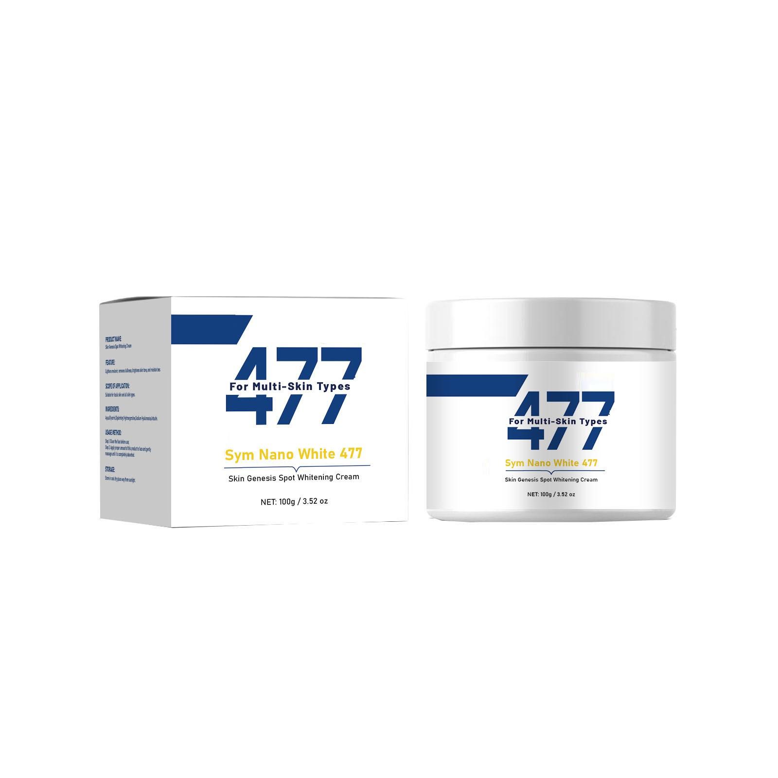 

Отбеливающий и точечный крем, осветляет пятна, смягчает кожу, улучшает тон кожи, омолаживает кожу и увлажняет ее