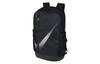 Nike Polyamide Laptop Bag Backpack Regular Unisex Black BA5782-010