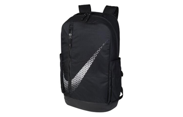Nike Polyamide Laptop Bag Backpack Regular Unisex Black BA5782-010