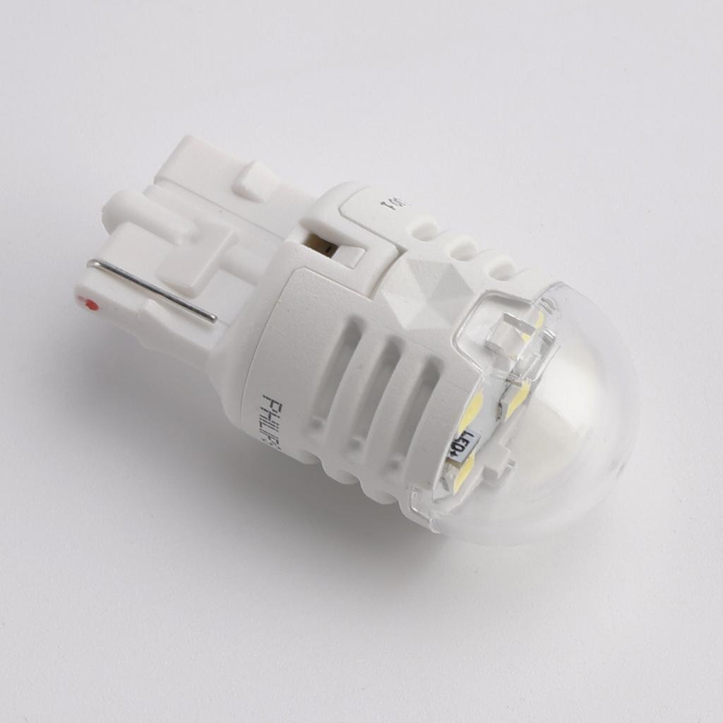 Car Light LED-White Ultinon Pro3000 W21W 11065 U30CW For Philip