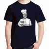 Funny Skeleton Chef Graphic T Shirts Fashion Tees Tops Summer Cotton New Shirts And Tshirts Unisex Oneck Print T Shirt