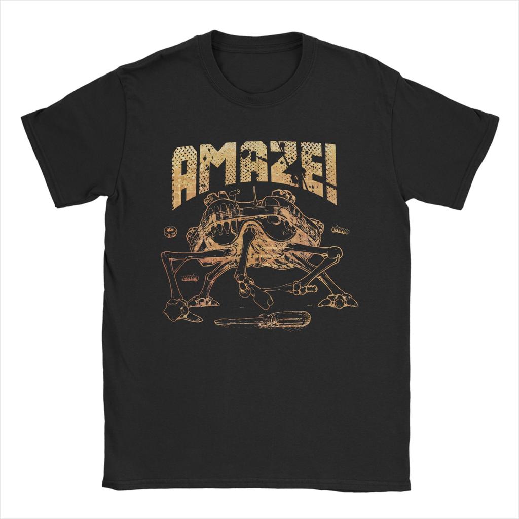 New Arrival Project Hail Mary SciFi Movie T Shirt for Unisex Women 100 Cotton Tshirts Short Sleeve Tops
