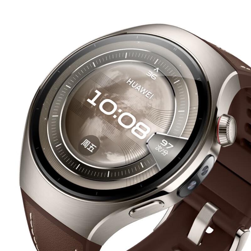 HUAWEI WATCH 5 AI Smartwatch (CN version)