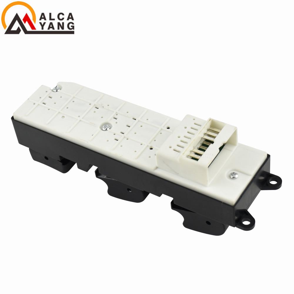 Malcayang 14Pins Master Main Power Window Switch 84820-22310 For Toyota Landcruiser 80 Series 1990-1998