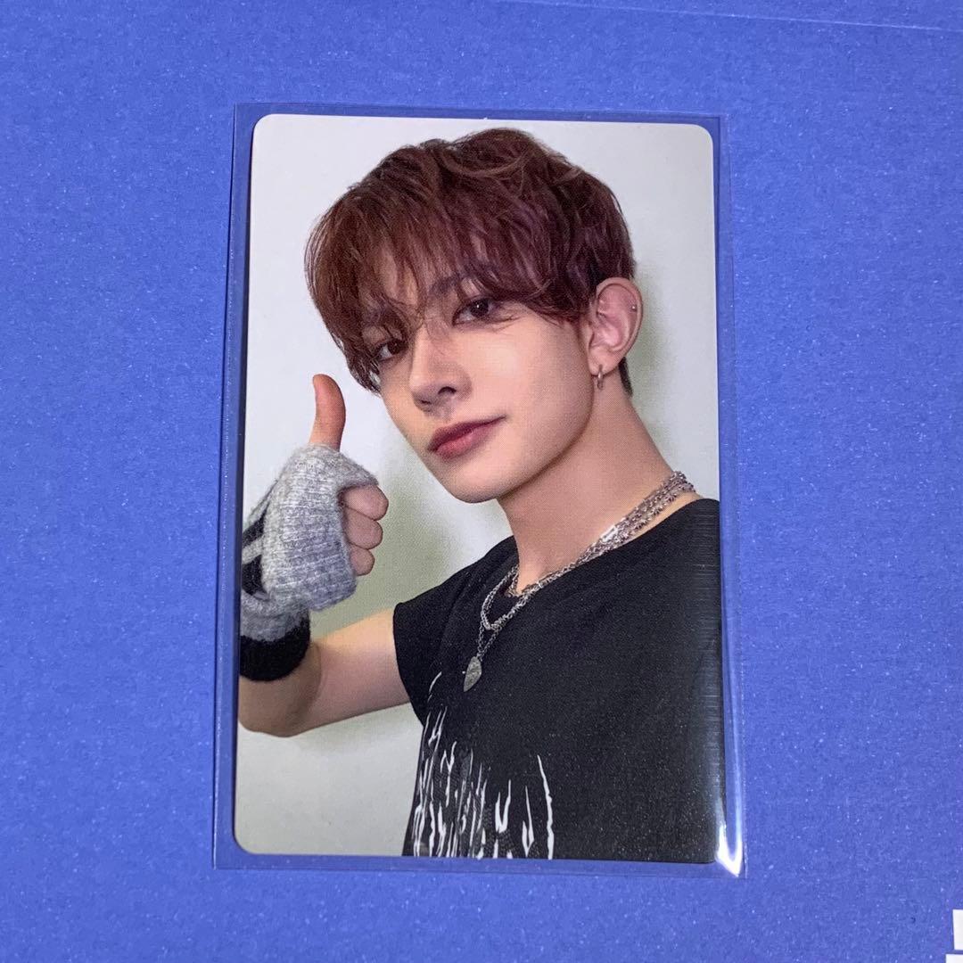 ENHYPEN Hisun Trading Card FC Trading Card FATE+ Enhypen