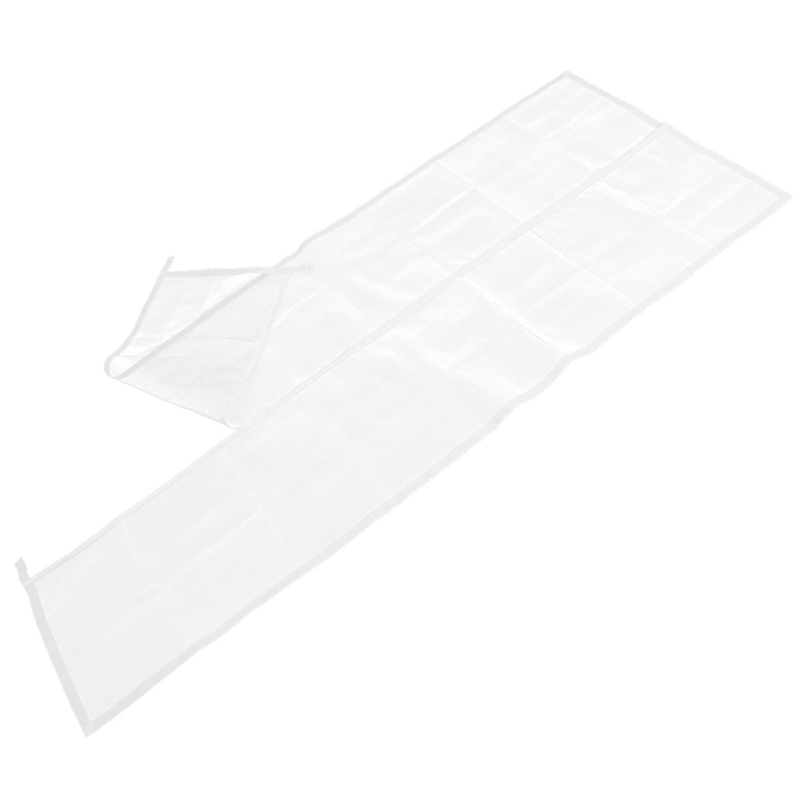 

Heavy Duty Cat Screen Door M Zipper Mesh Pet Door for Dogs Small Animals Excellent Ventilation Secure Closure Easy Installation 210X90X0.2CM