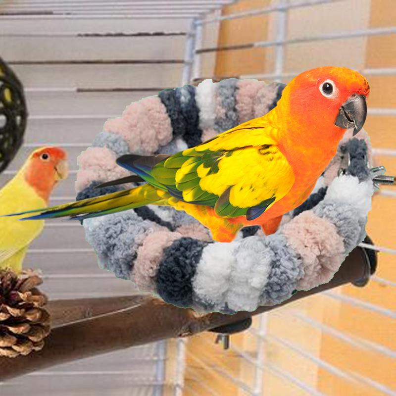 Birds Nest Cockatiel Cockatiel Bed Parrot Breeding Nest Bed Birds Nest Canary Finch Parrot Nest for Budgie Parakeet Cockatiel