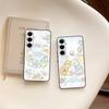 Anime S-Sumikko G-Gurashi  Phone Case For Samsung S 24 fe 25 Ultra plus 20 lite 21 30 22 23 24 22 Ultra 5G Fundas
