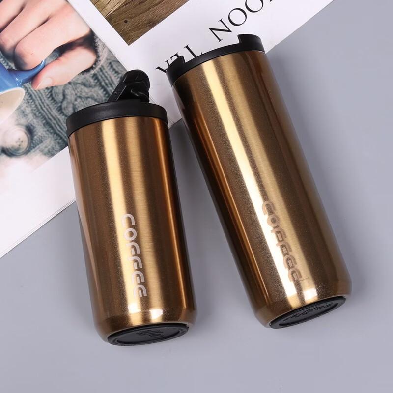 Shangqi Stainless Steel Vacuum Insulated Coffee & Car Mug