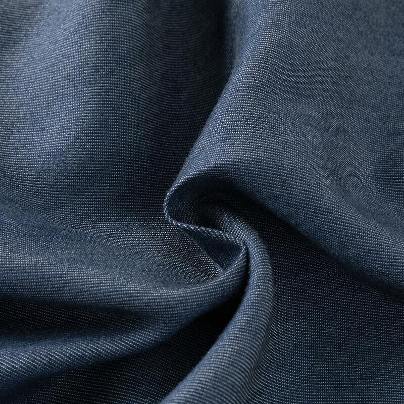 DAVE&BELLA Boys' Lyocell Denim Jogger Pants