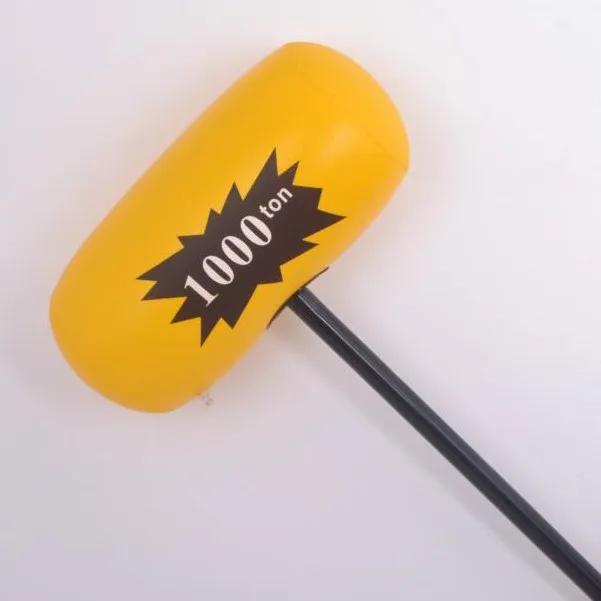 Extra Large Inflatable Noise Maker Hammer Toy for Kids Perfect Percussion Toy Children's Parties Events Outdoor Fun Activities