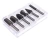 Shank cutters for metal 6 pcs KD11215